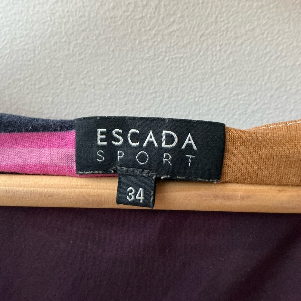 Escada Dress - Picture 3 of 3